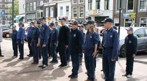 Baksgewijs Zeekadetkorps Lelystad