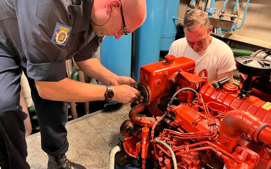 Nationale Vrijwilligersdag